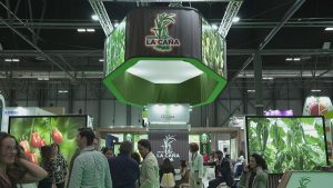 Grupo La Caña Fruit Attraction