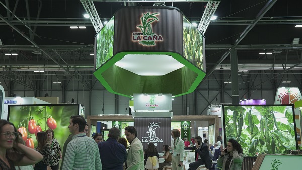 Grupo La Caña Fruit Attraction