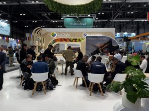 Mercabarna-AGEM i El Port de Barcelona en Fruit Attraction