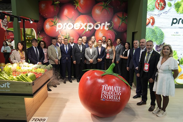 Proexport en Fruit Attraction 2025