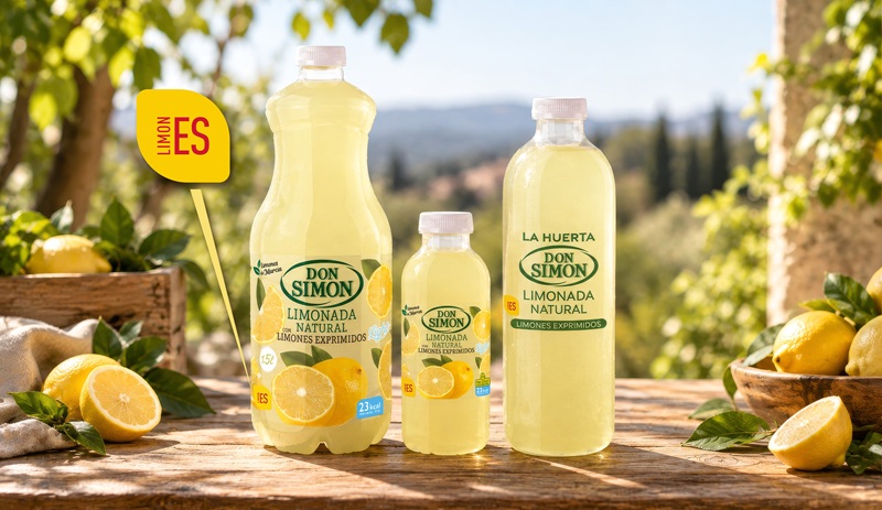 donsimon limon españa limonadaAILIMPO