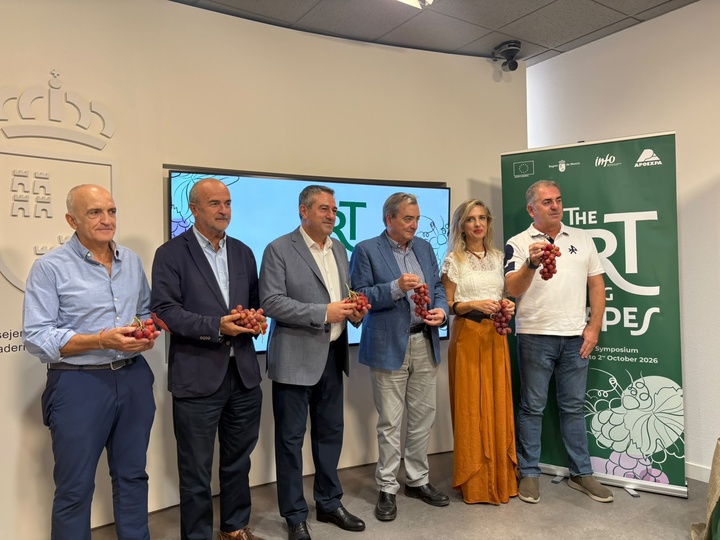 symposium uvas - carm