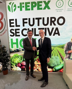 Fepex se reuni a 5 al día