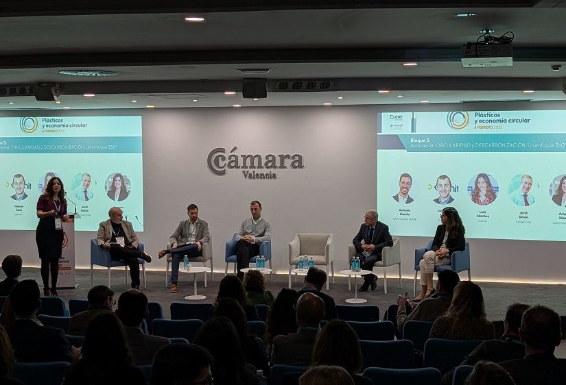 JORNADA DE PLÁSTICOS Y ECONOMÍA CIRCULAR